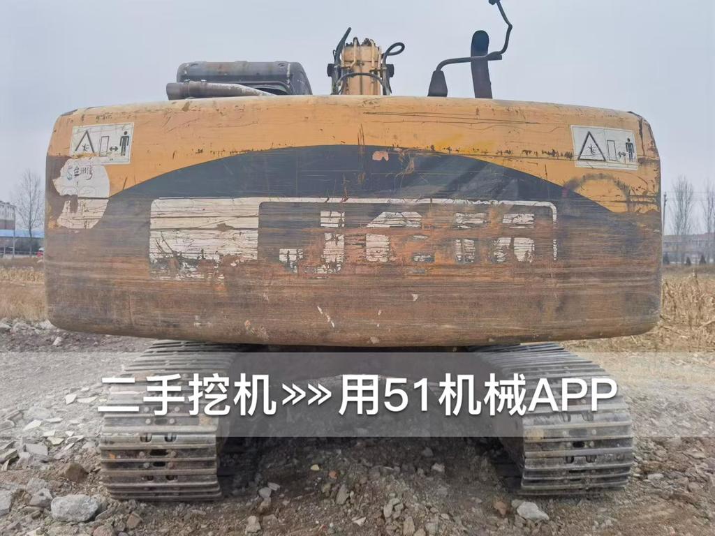 51挖机